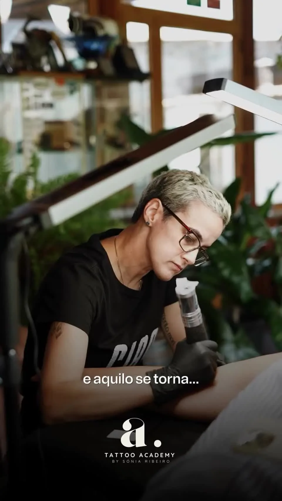 Tati · Bootcamp Imersivo