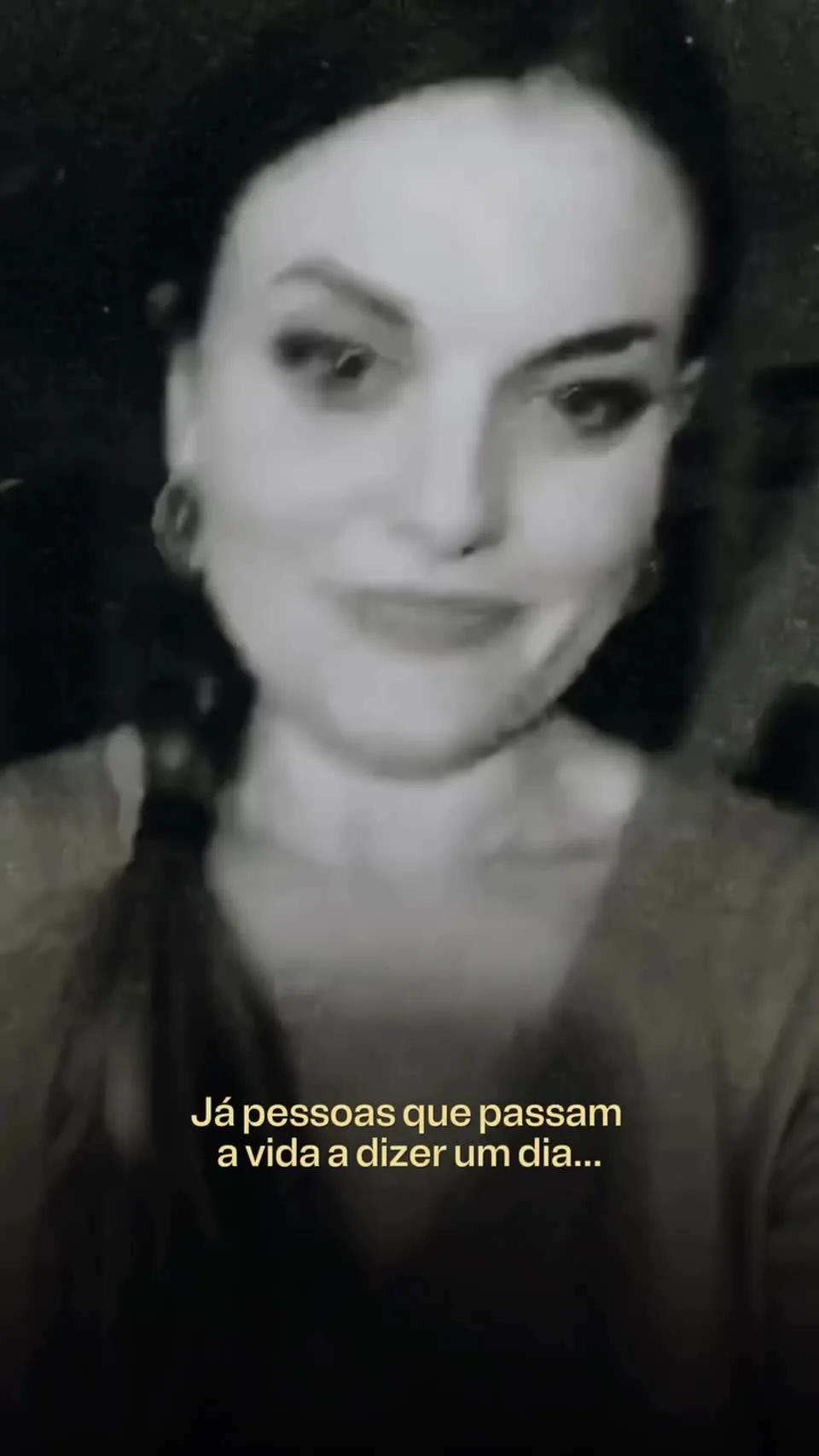 A Sónia e a tatuagem